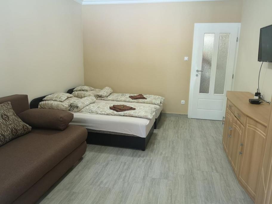 Relax Beach Apartman Hajdúszoboszló Εξωτερικό φωτογραφία