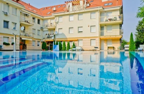 Relax Beach Apartman Hajdúszoboszló Εξωτερικό φωτογραφία