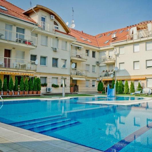 Relax Beach Apartman Hajdúszoboszló Εξωτερικό φωτογραφία