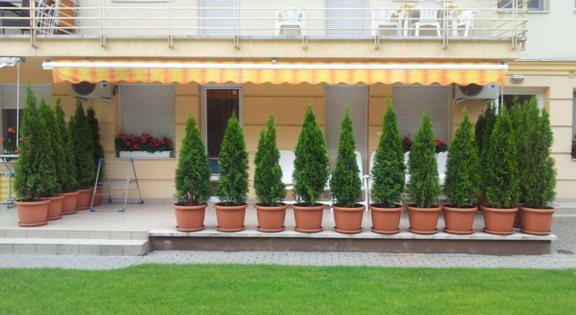 Relax Beach Apartman Hajdúszoboszló Εξωτερικό φωτογραφία