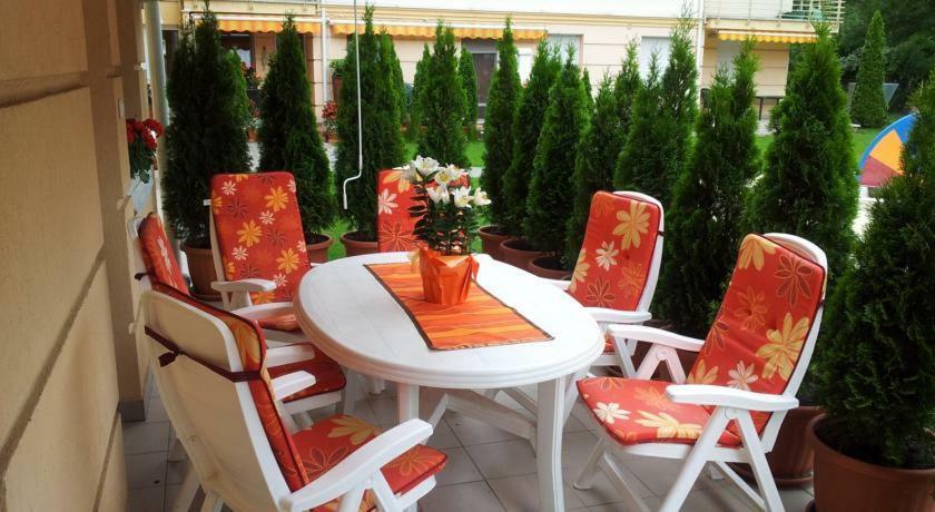 Relax Beach Apartman Hajdúszoboszló Εξωτερικό φωτογραφία