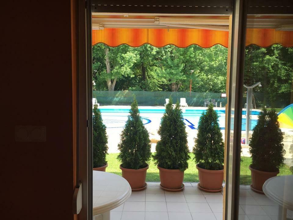 Relax Beach Apartman Hajdúszoboszló Εξωτερικό φωτογραφία