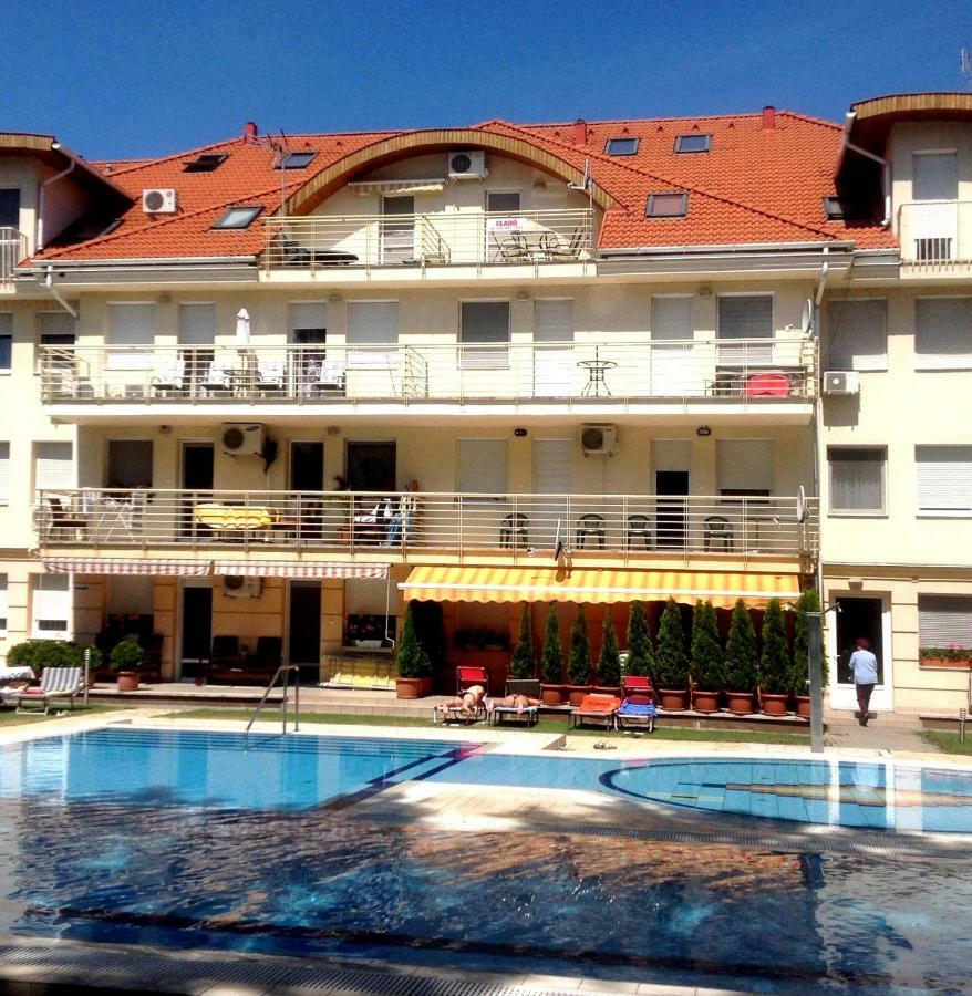 Relax Beach Apartman Hajdúszoboszló Εξωτερικό φωτογραφία
