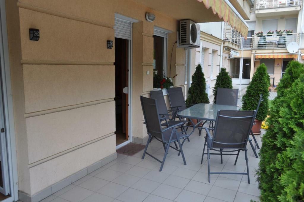 Relax Beach Apartman Hajdúszoboszló Εξωτερικό φωτογραφία